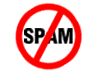 no spam